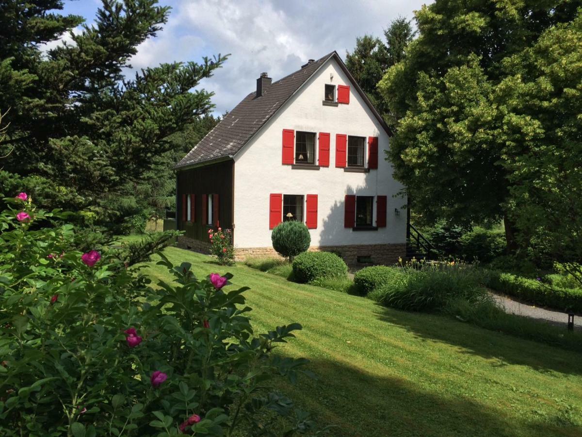 Landhaus Camillas Höhe Mirbach Exterior foto
